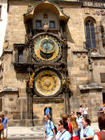 Prague Clock